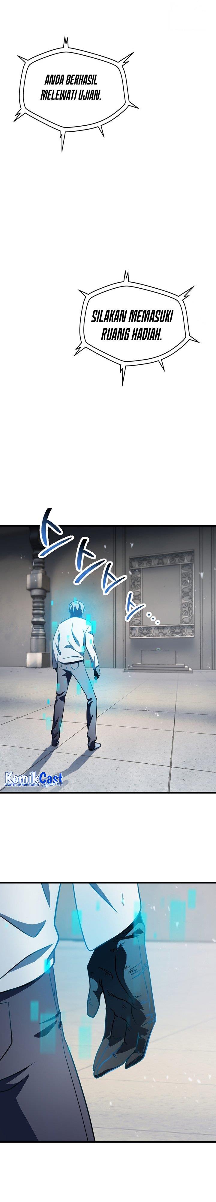 Player Who Can’t Level Up Chap 141 - Next Chap 142