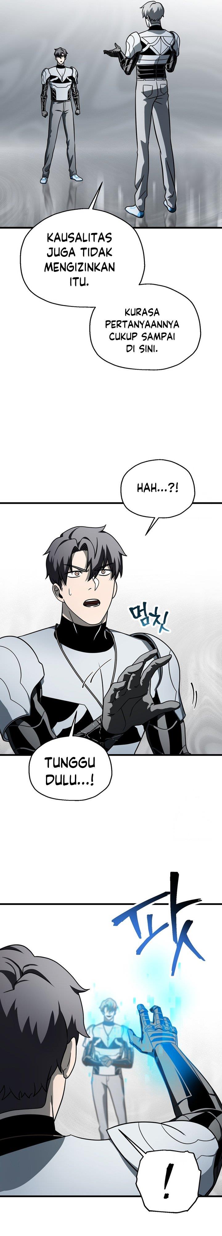 Player Who Can’t Level Up Chap 141 - Next Chap 142