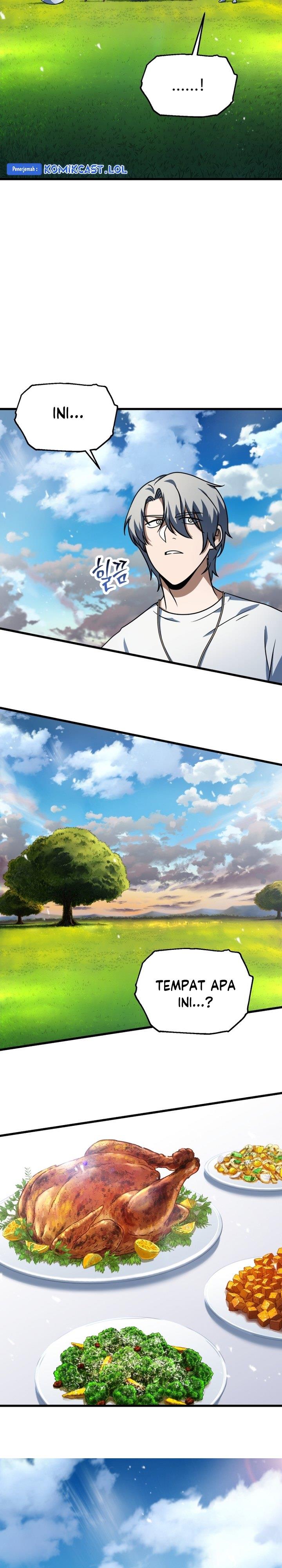 Player Who Can’t Level Up Chap 142 - Next Chap 143