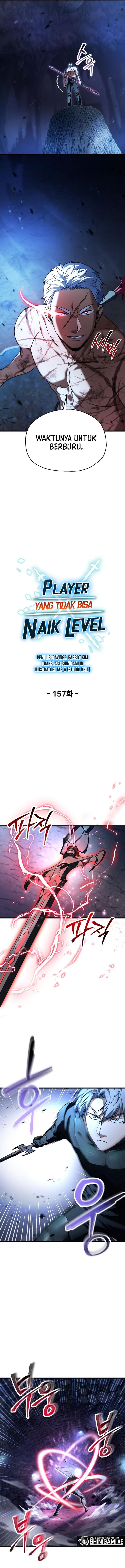 Player Who Can’t Level Up Chap 157 - Next Chap 158