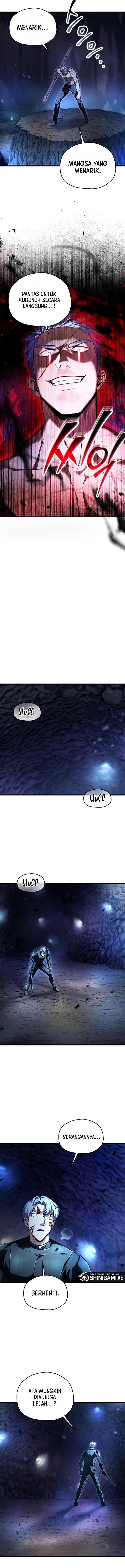 Player Who Can’t Level Up Chap 157 - Next Chap 158