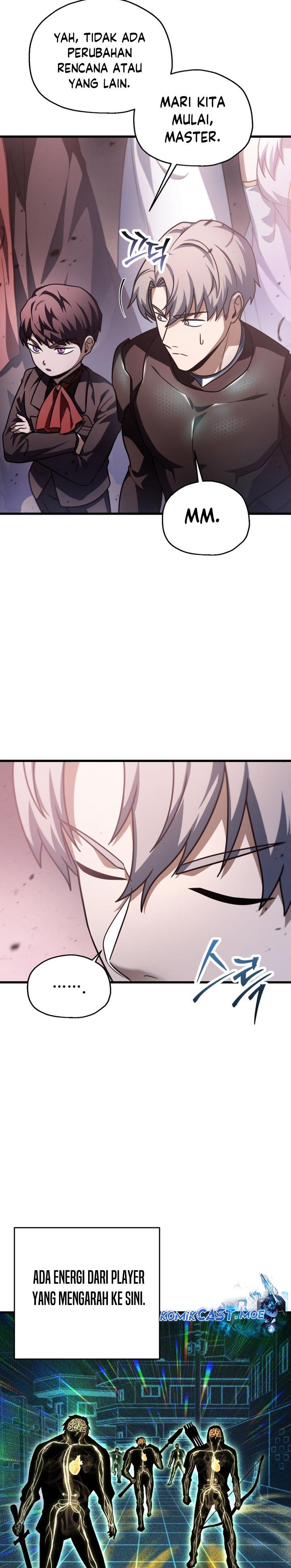 Player Who Can’t Level Up Chap 154 - Next Chap 155