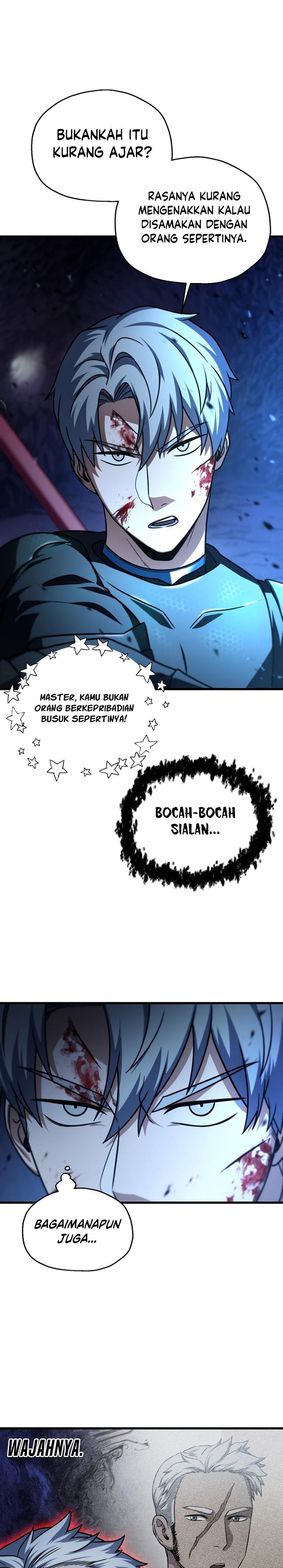 Player Who Can’t Level Up Chap 158 - Next Chap 159