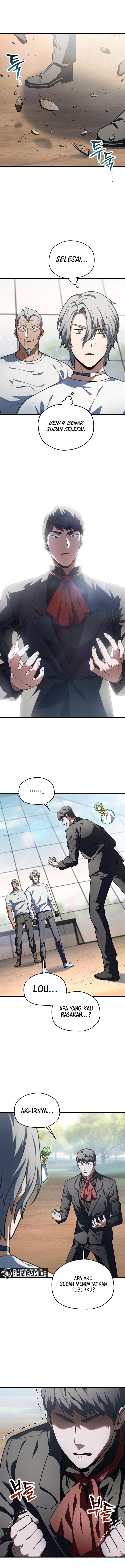 Player Who Can’t Level Up Chap 150 - Next Chap 151