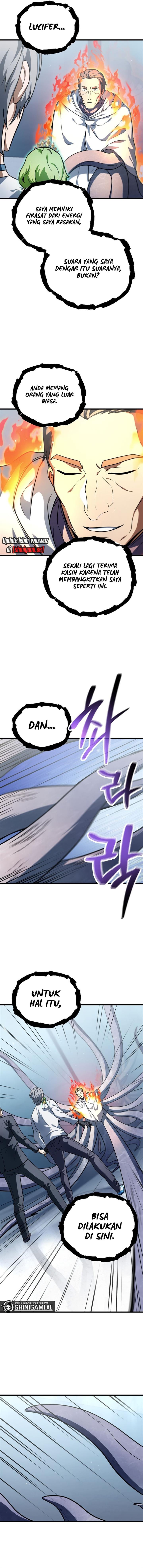 Player Who Can’t Level Up Chap 150 - Next Chap 151