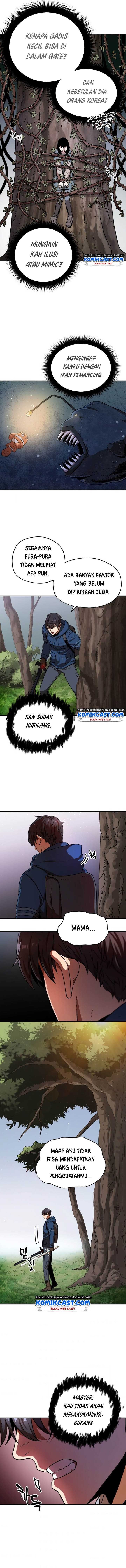 Player Who Can’t Level Up Chap 15 - Next Chap 16