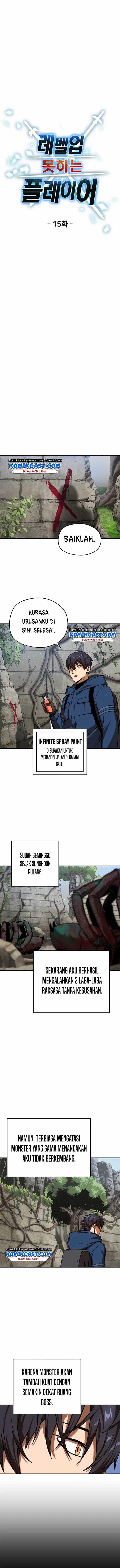 Player Who Can’t Level Up Chap 15 - Next Chap 16