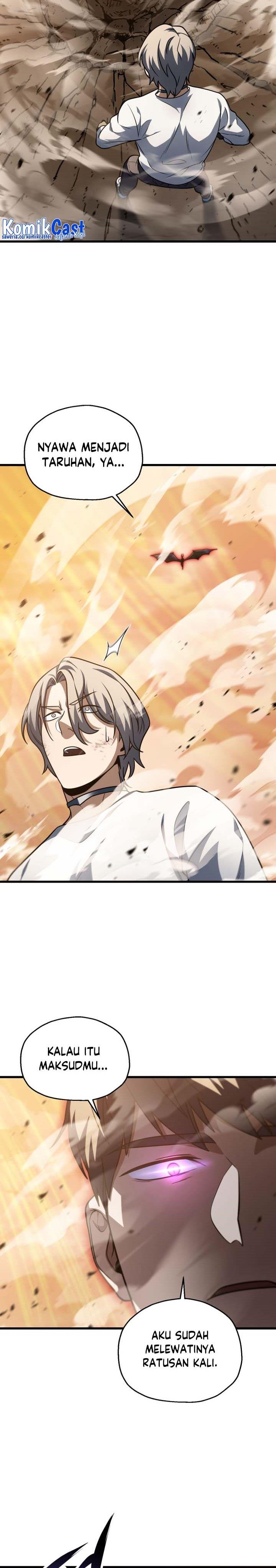 Player Who Can’t Level Up Chap 151 - Next Chap 152