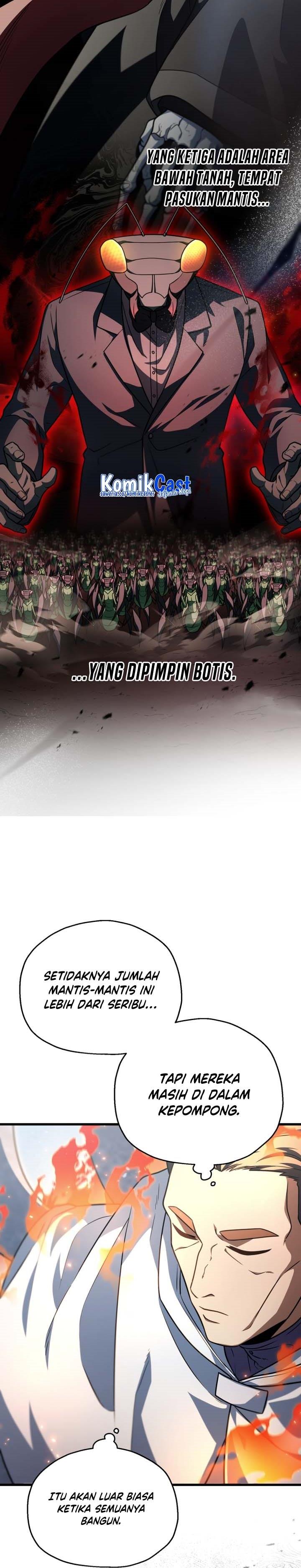 Player Who Can’t Level Up Chap 151 - Next Chap 152