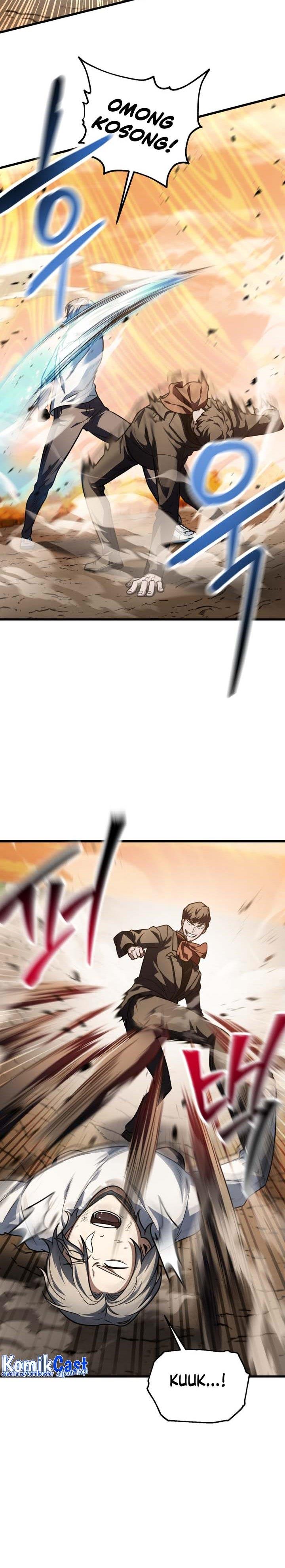 Player Who Can’t Level Up Chap 151 - Next Chap 152