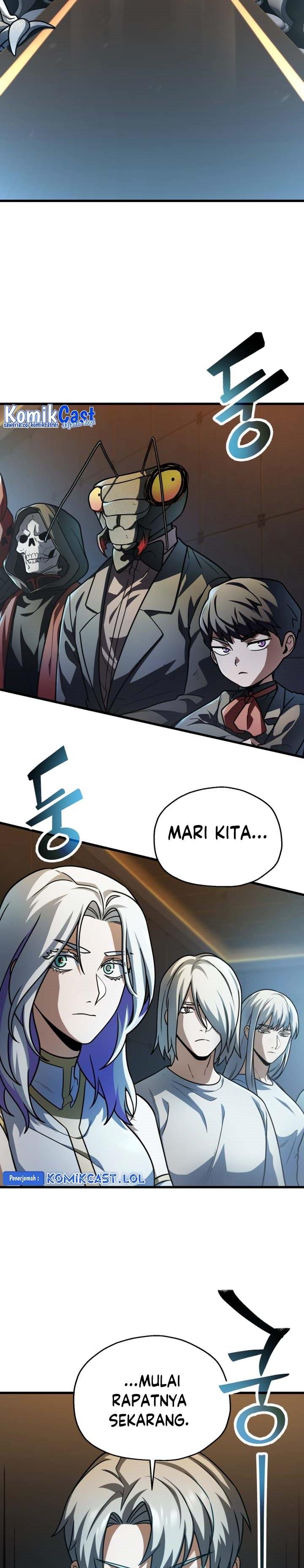 Player Who Can’t Level Up Chap 152 - Next Chap 153