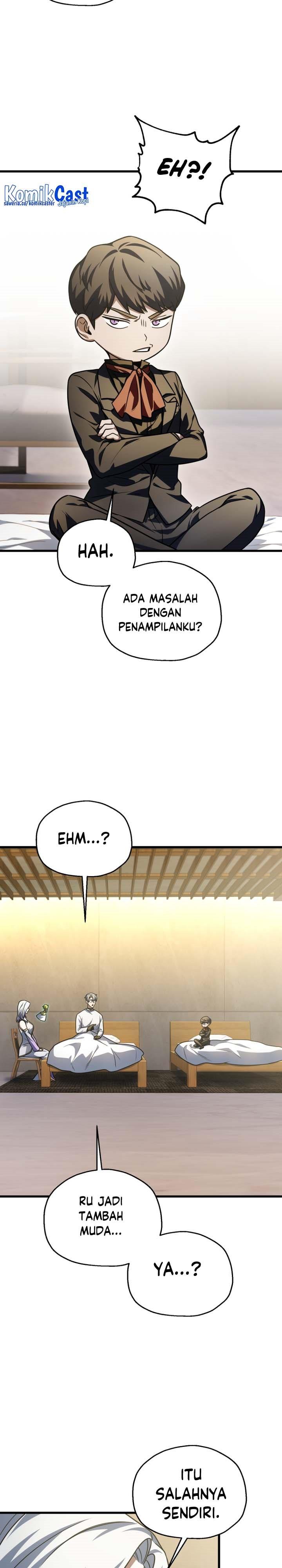 Player Who Can’t Level Up Chap 152 - Next Chap 153