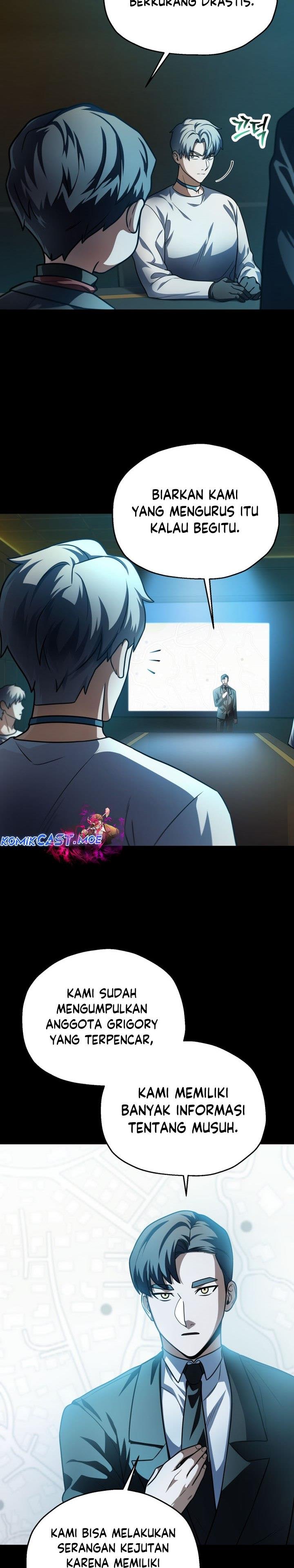 Player Who Can’t Level Up Chap 153 - Next Chap 154