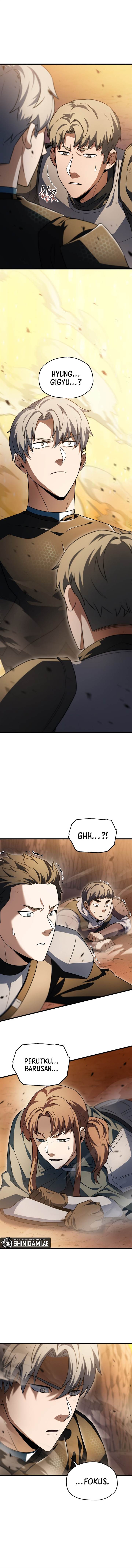 Player Who Can’t Level Up Chap 166 - Next Chap 167