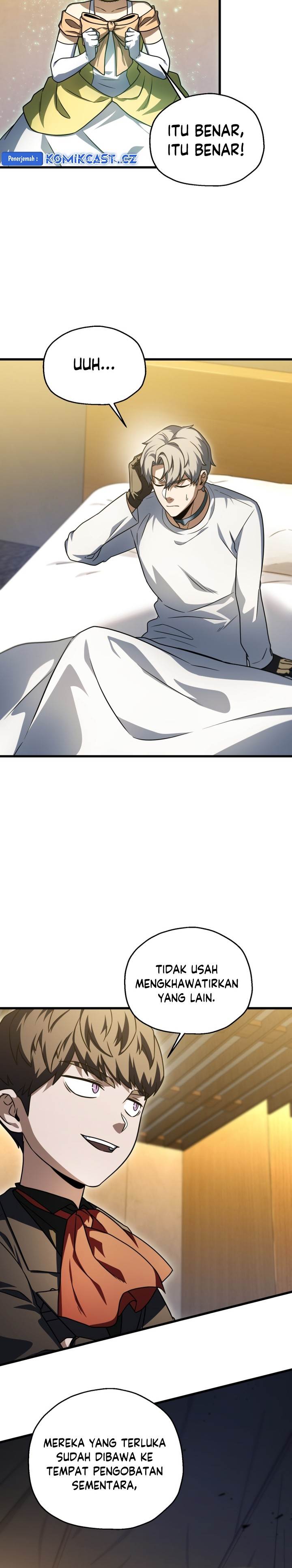 Player Who Can’t Level Up Chap 168 - Next Chap 169