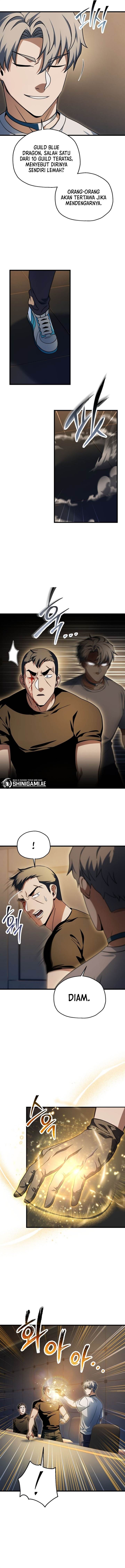 Player Who Can’t Level Up Chap 169 - Next Chap 170