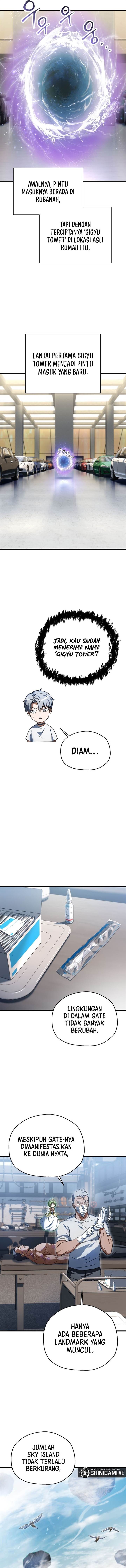 Player Who Can’t Level Up Chap 169 - Next Chap 170