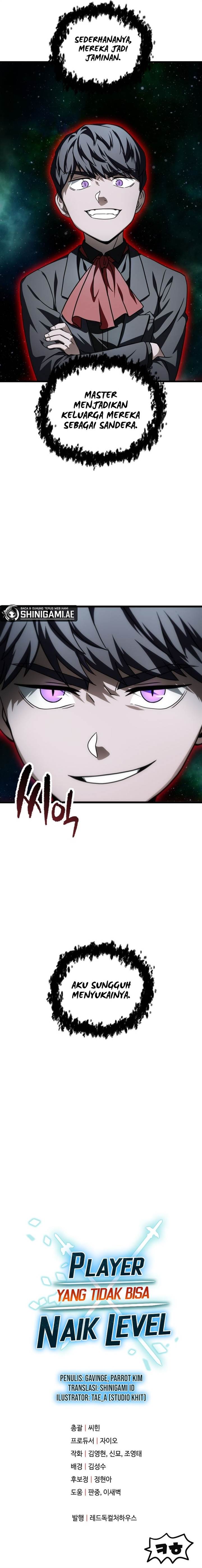 Player Who Can’t Level Up Chap 169 - Next Chap 170