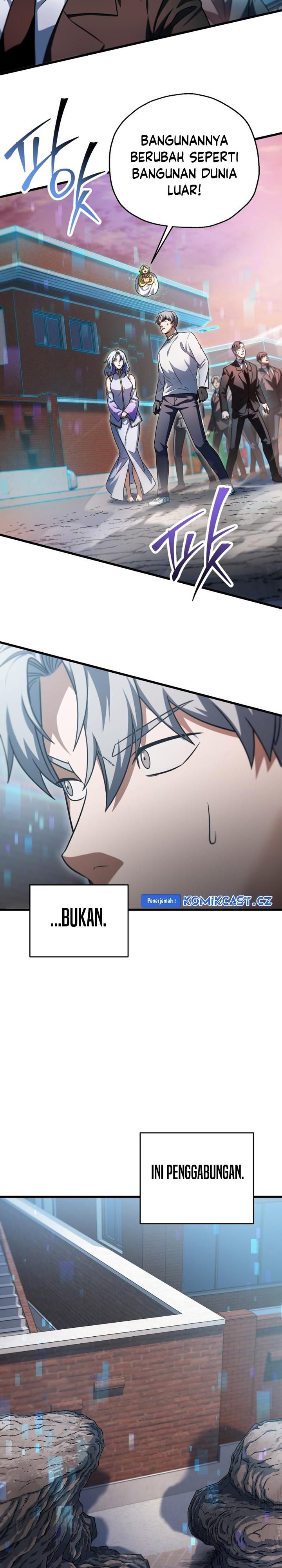 Player Who Can’t Level Up Chap 161 - Next Chap 162