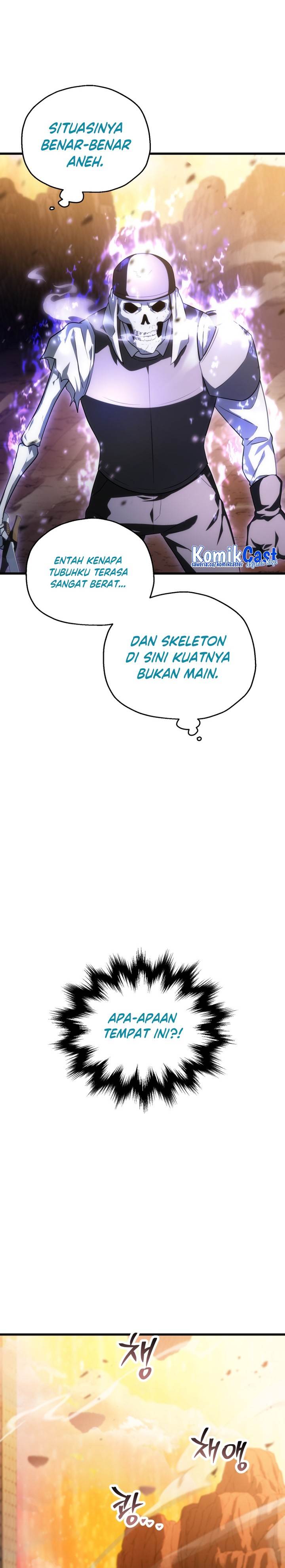 Player Who Can’t Level Up Chap 163 - Next Chap 164