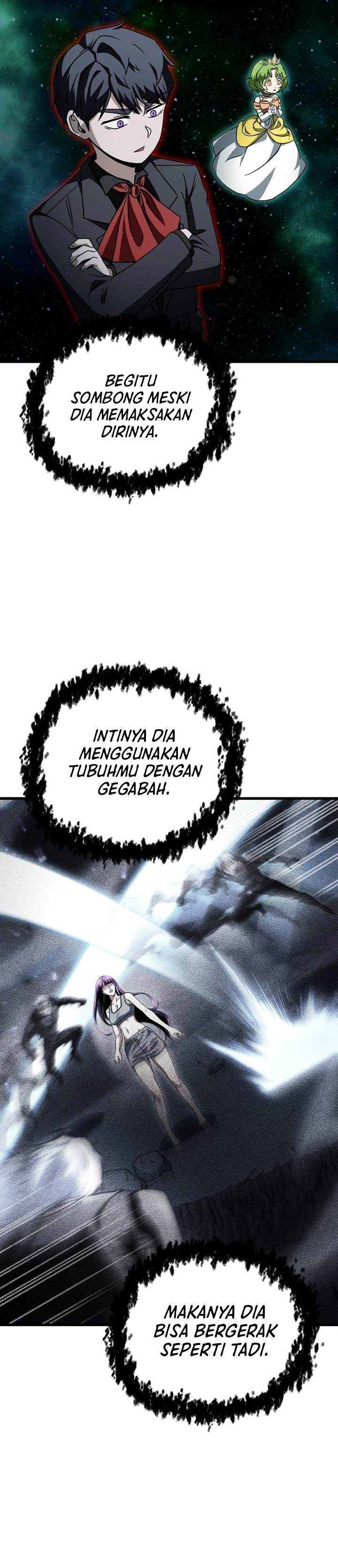 Player Who Can’t Level Up Chap 177 - Next Chap 178