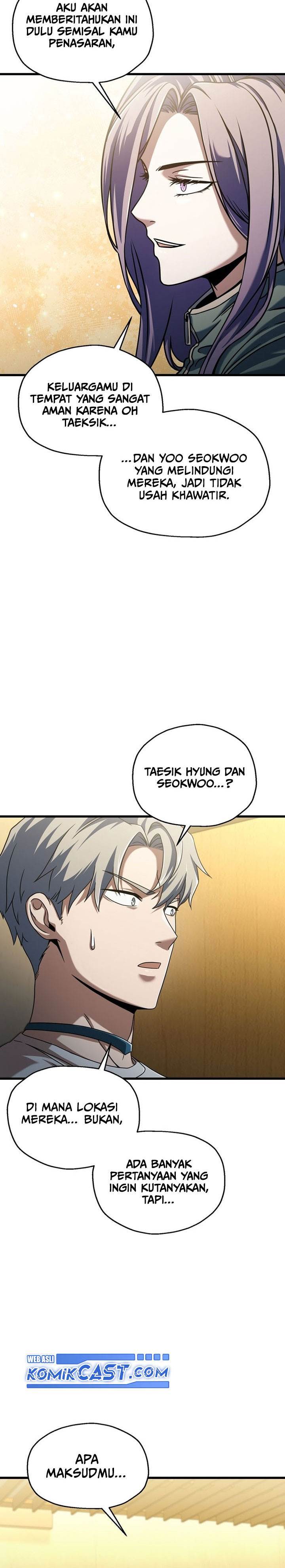 Player Who Can’t Level Up Chap 178 - Next Chap 179