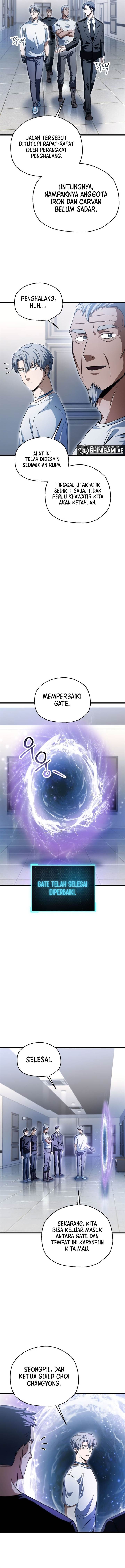 Player Who Can’t Level Up Chap 170 - Next Chap 171