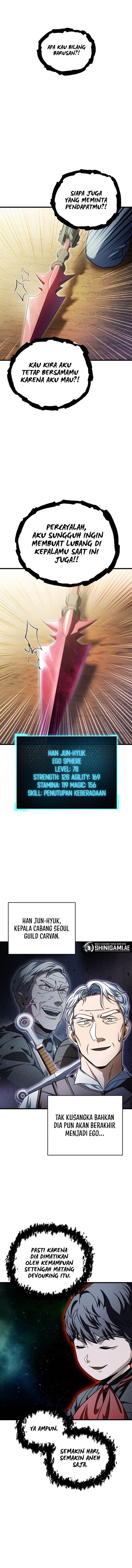 Player Who Can’t Level Up Chap 170 - Next Chap 171