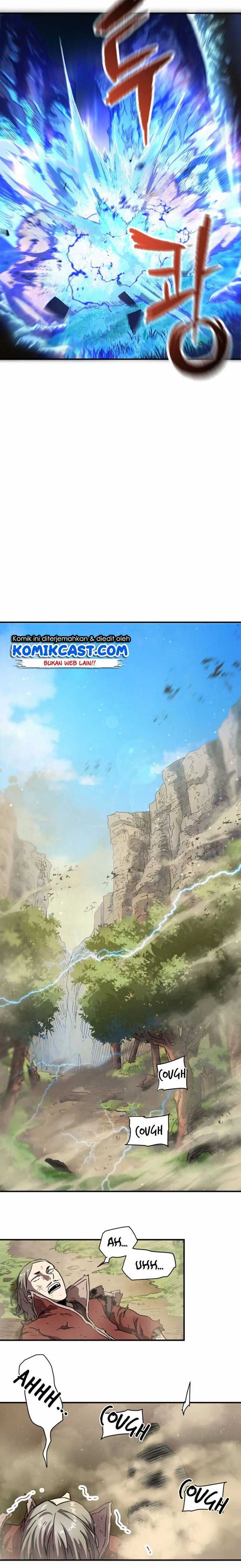 Player Who Can’t Level Up Chap 17 - Next Chap 18