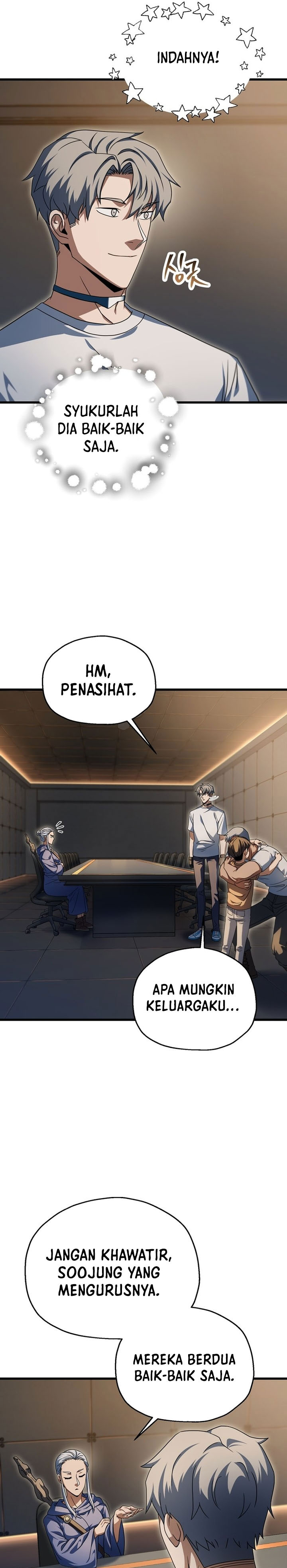 Player Who Can’t Level Up Chap 171 - Next Chap 172