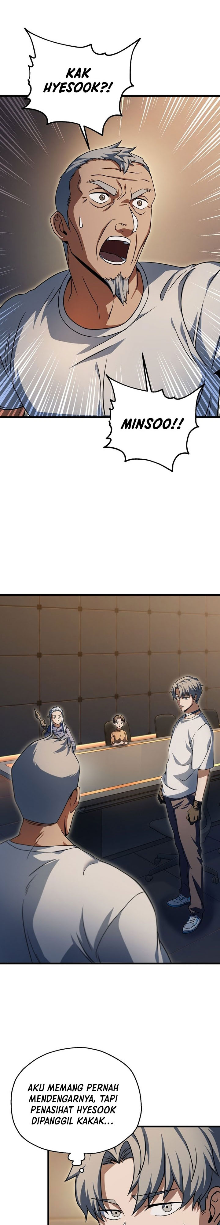 Player Who Can’t Level Up Chap 171 - Next Chap 172