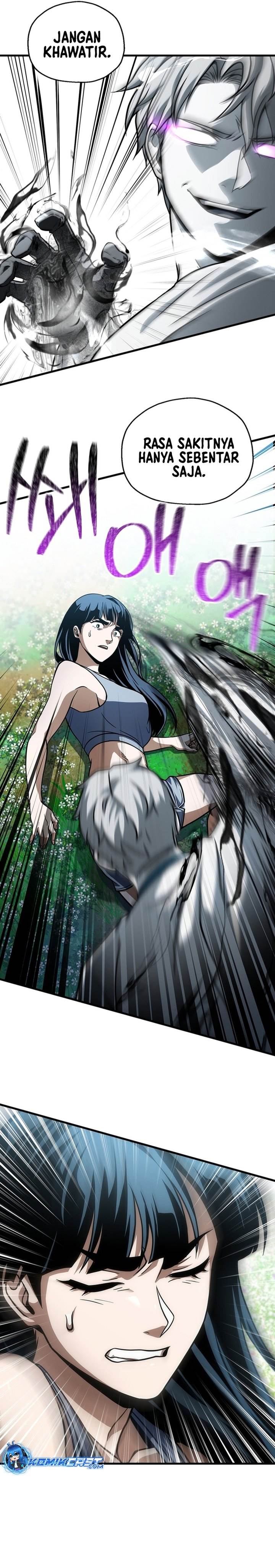 Player Who Can’t Level Up Chap 184 - Next Chap 185