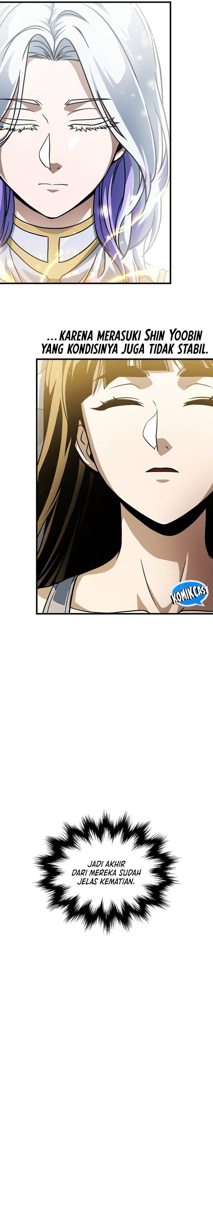 Player Who Can’t Level Up Chap 185 - Next Chap 186