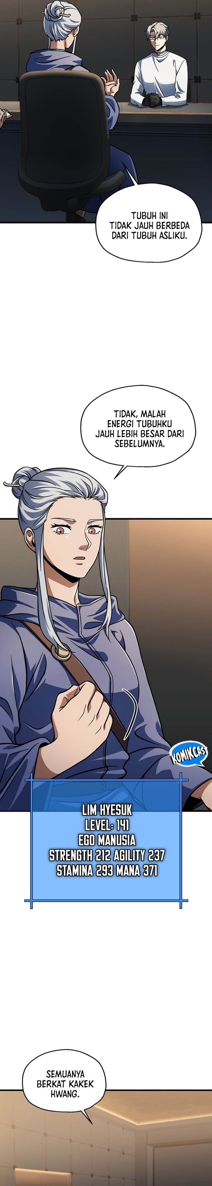 Player Who Can’t Level Up Chap 186 - Next Chap 187