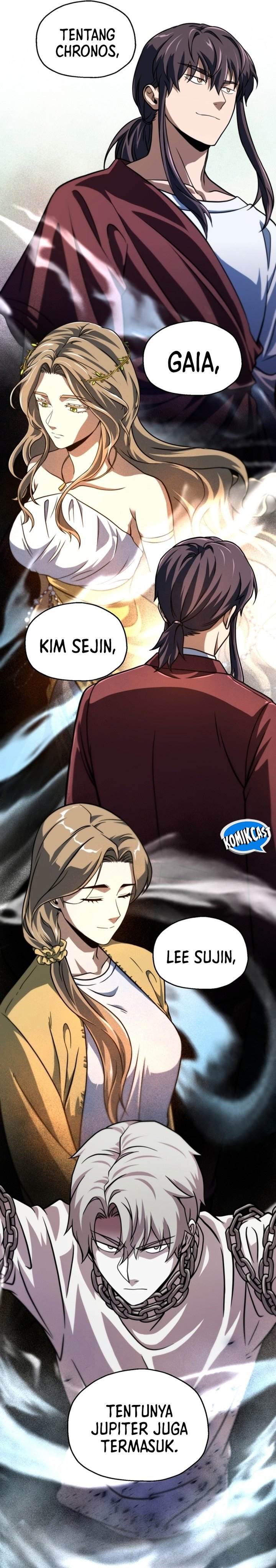 Player Who Can’t Level Up Chap 186 - Next Chap 187