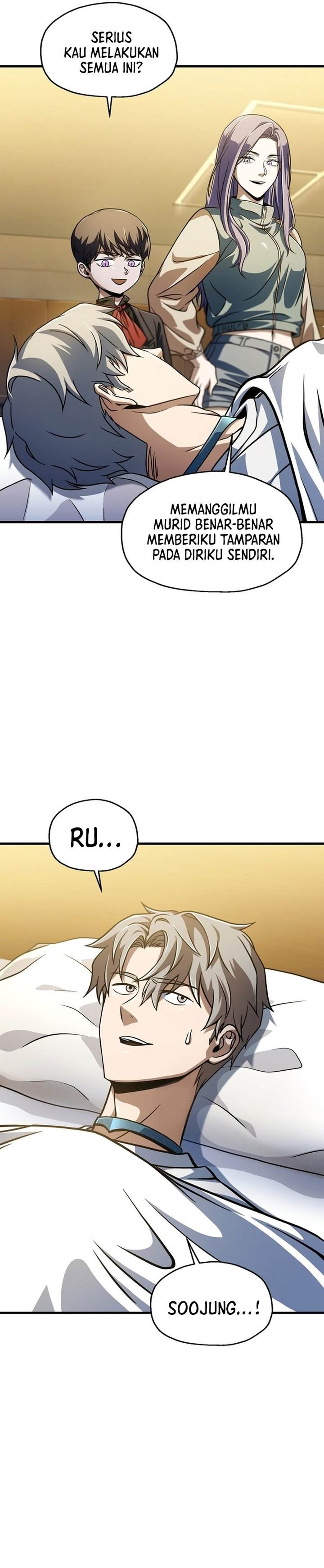 Player Who Can’t Level Up Chap 186 - Next Chap 187