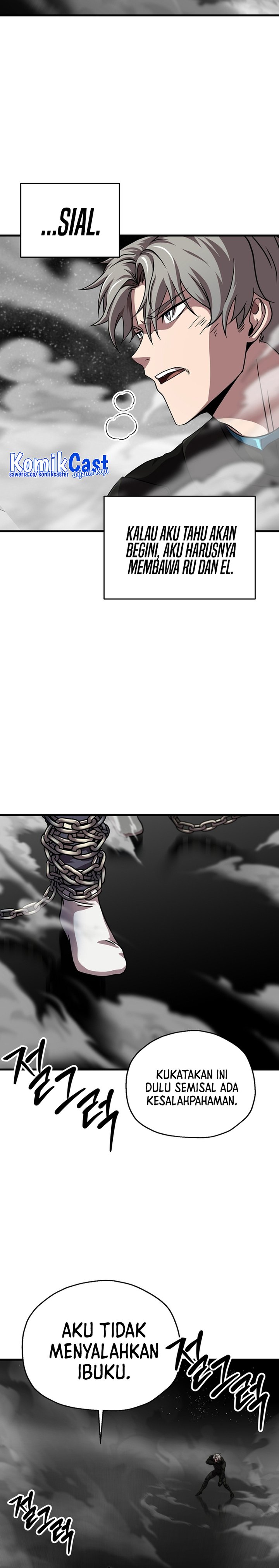 Player Who Can’t Level Up Chap 188 - Next Chap 189