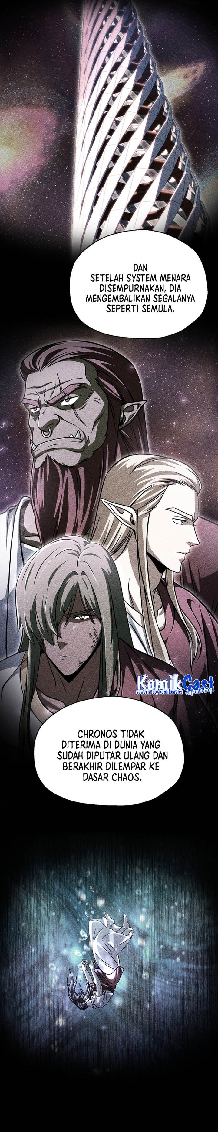 Player Who Can’t Level Up Chap 189 - Next Chap 190