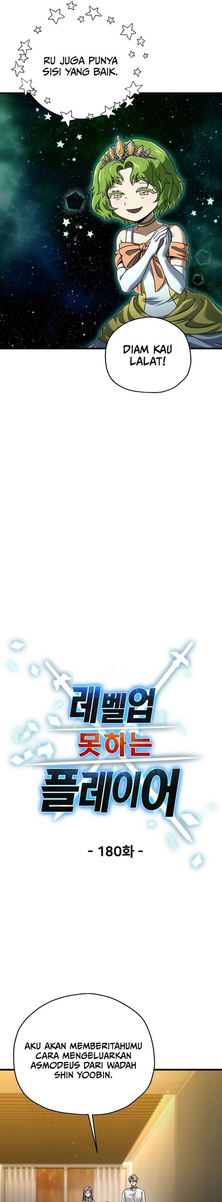 Player Who Can’t Level Up Chap 180 - Next Chap 181