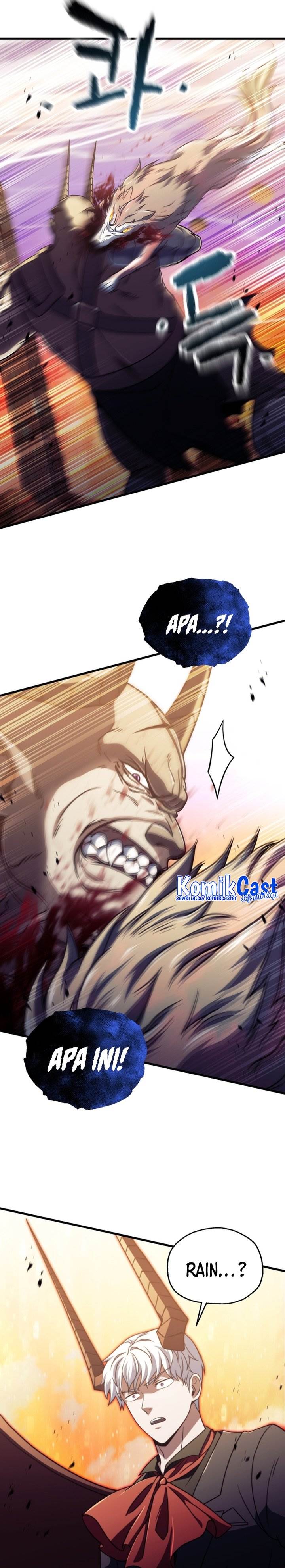 Player Who Can’t Level Up Chap 199 - Next Chap 200