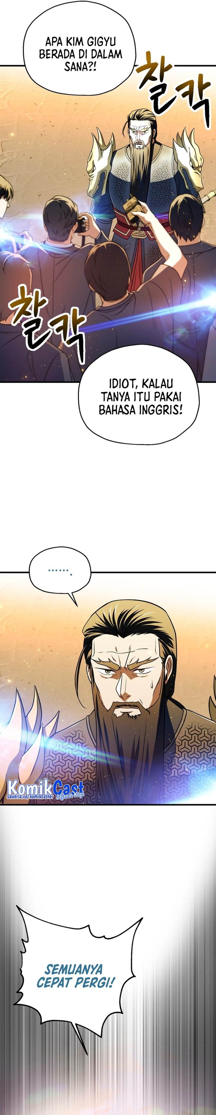 Player Who Can’t Level Up Chap 199 - Next Chap 200