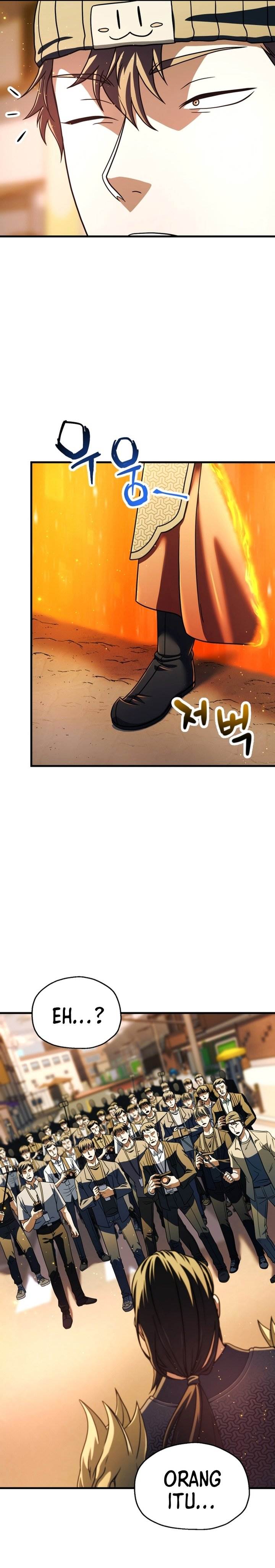 Player Who Can’t Level Up Chap 199 - Next Chap 200