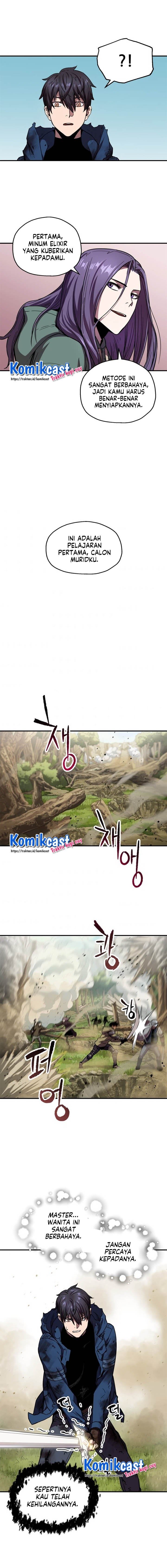 Player Who Can’t Level Up Chap 19 - Next Chap 20