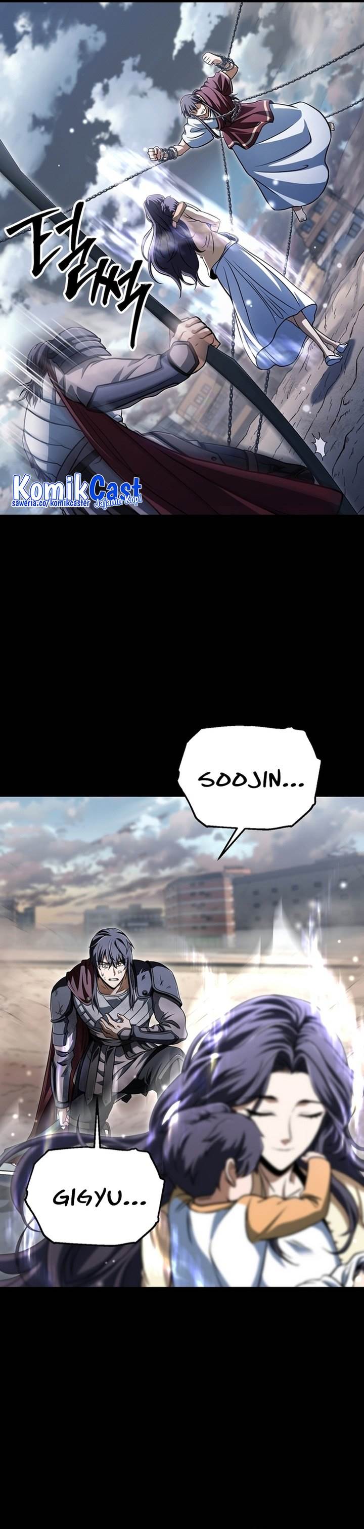 Player Who Can’t Level Up Chap 191 - Next Chap 192