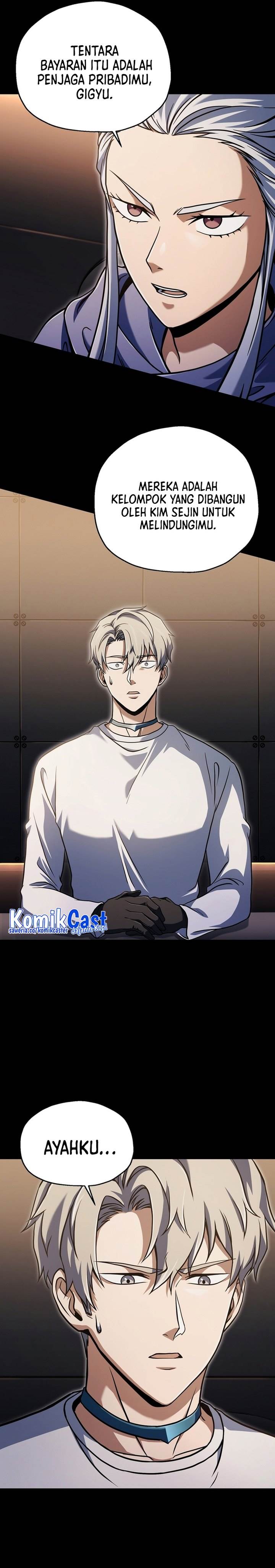 Player Who Can’t Level Up Chap 191 - Next Chap 192