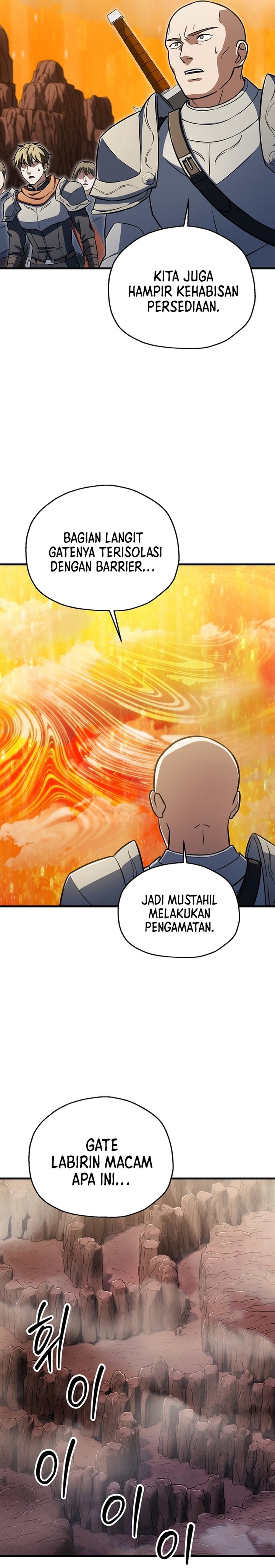 Player Who Can’t Level Up Chap 193 - Next Chap 194