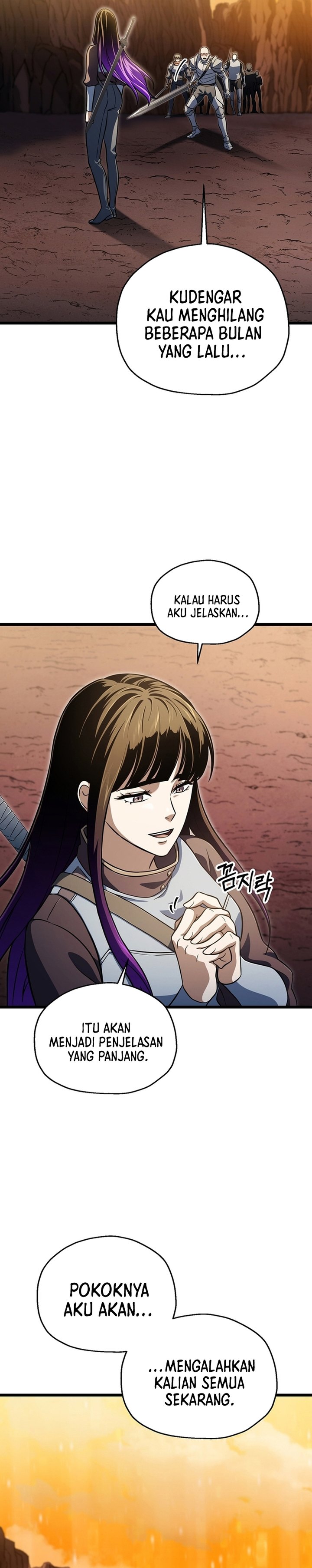 Player Who Can’t Level Up Chap 193 - Next Chap 194