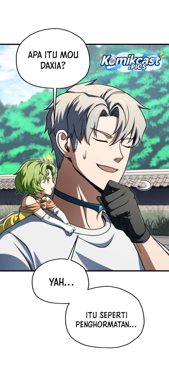 Player Who Can’t Level Up Chap 207 - Next Chap 208