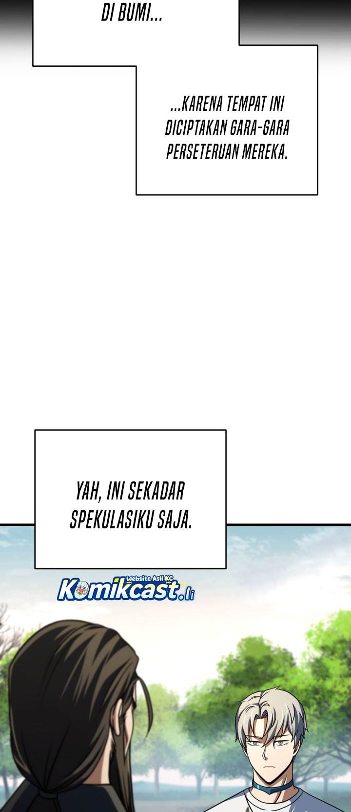 Player Who Can’t Level Up Chap 204 - Next Chap 205