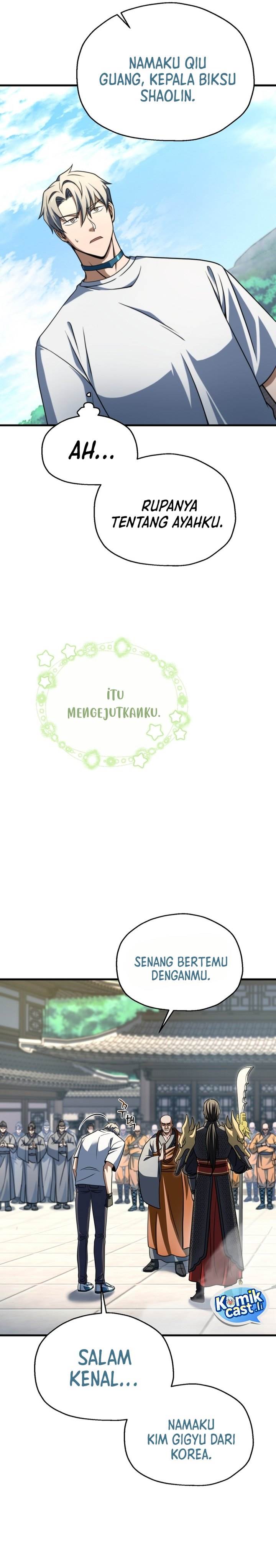 Player Who Can’t Level Up Chap 205 - Next Chap 206